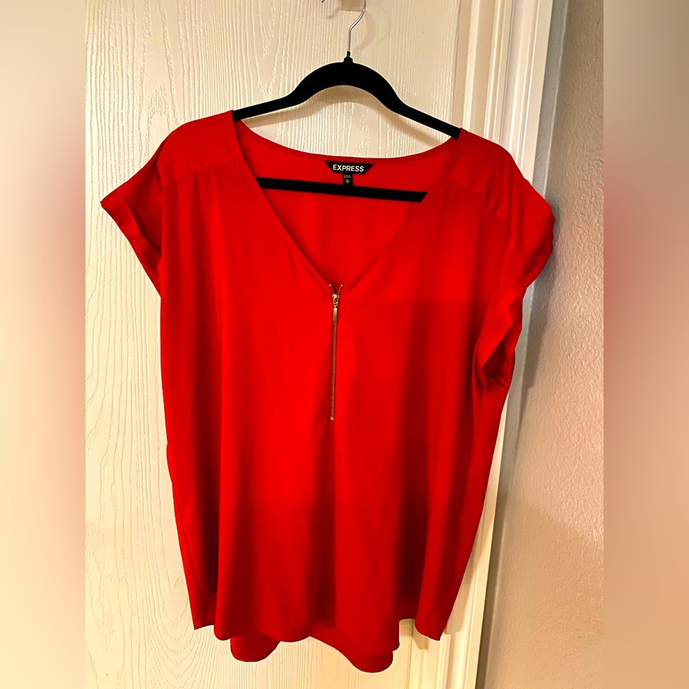 XL Express Blouse